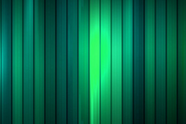 Texture of green lines