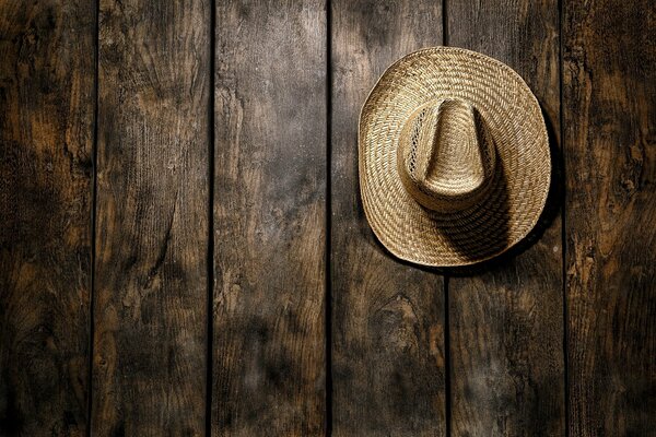 Sombrero de pared de árbol