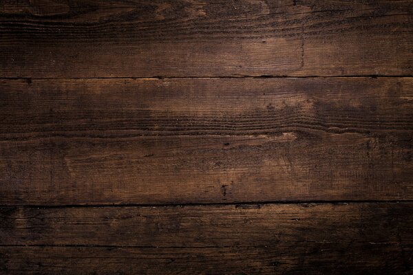 Brown wood texture