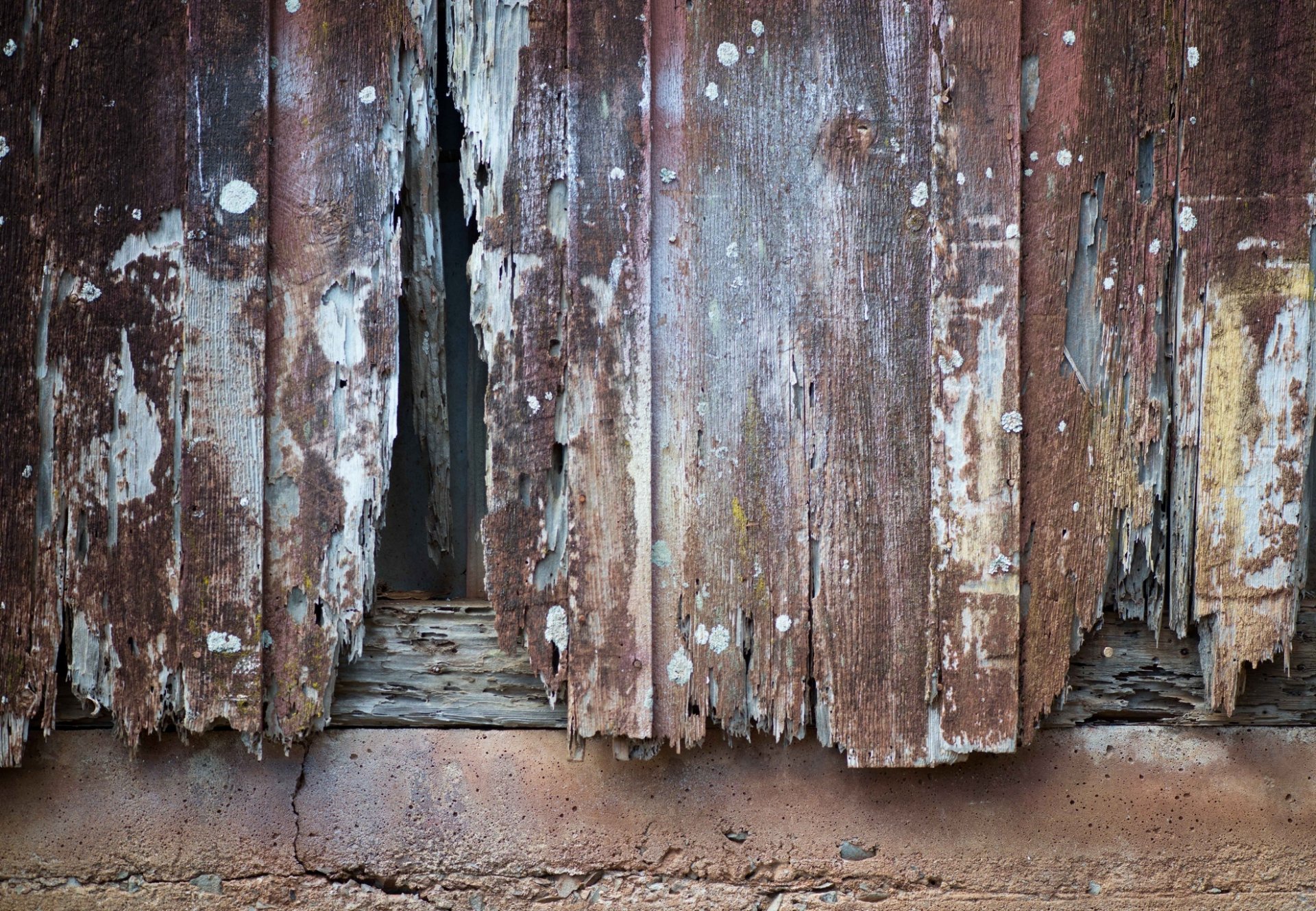 fence board texture