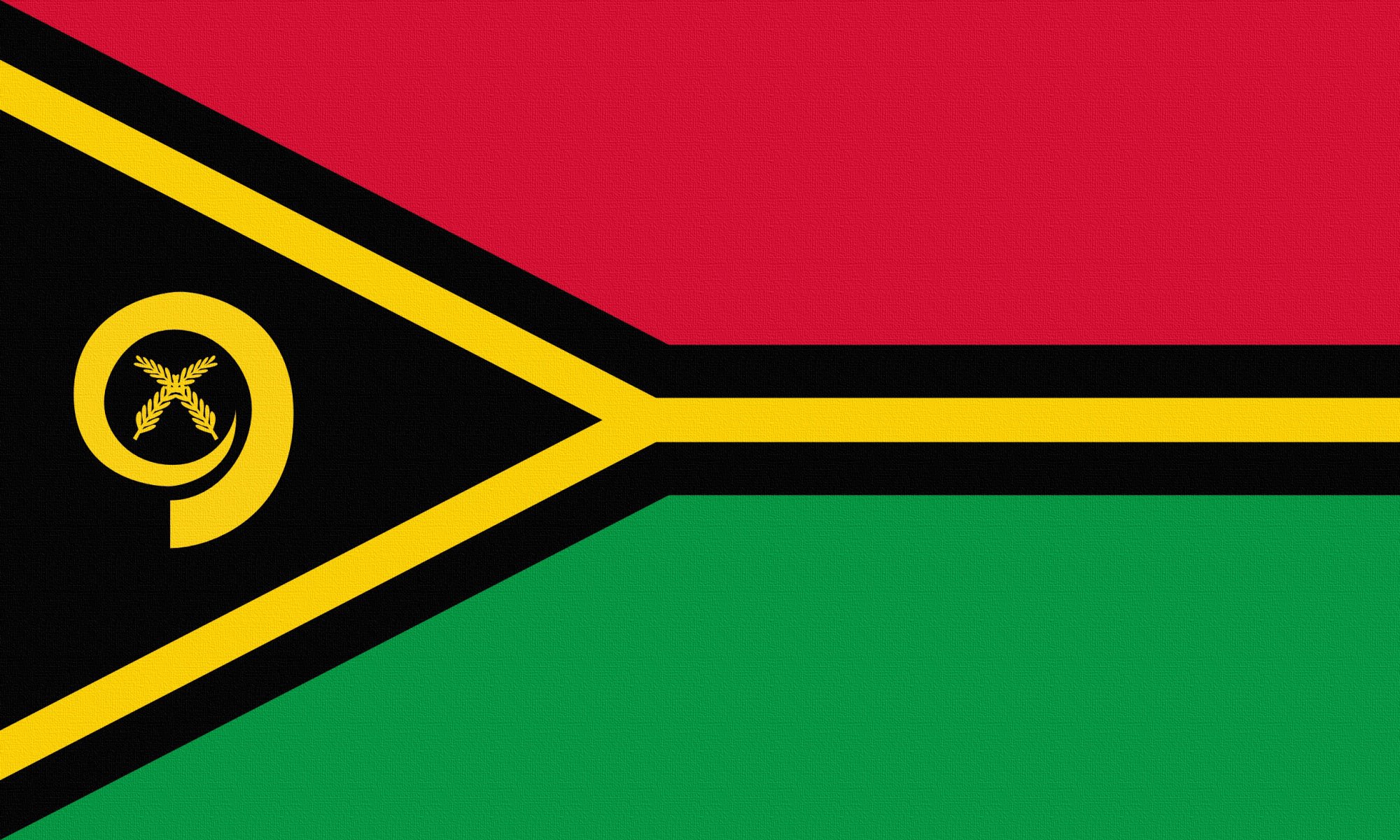 flag vanuatu photoshop