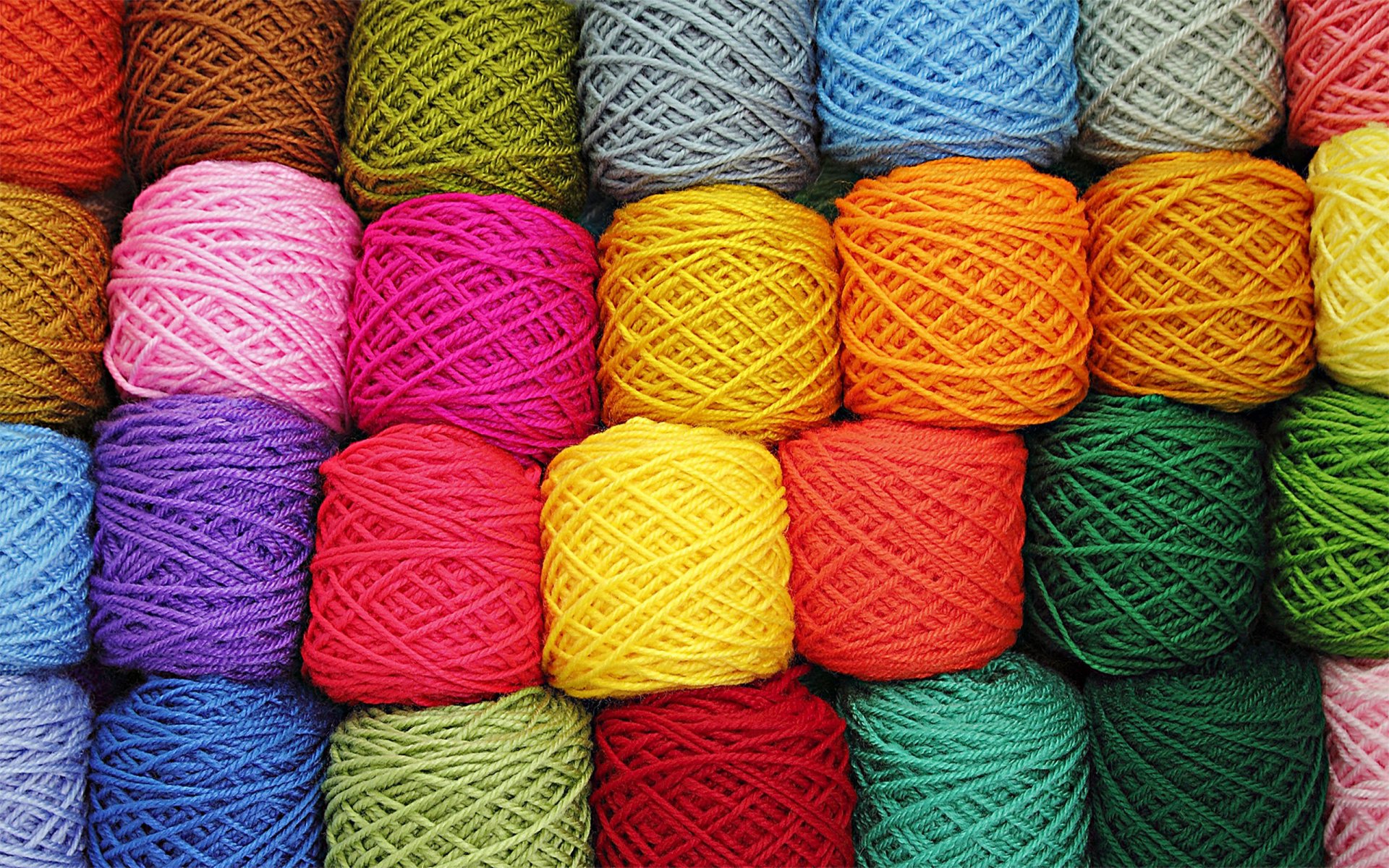 textures multicolored background yarn collected balls diversity color strands colors thanes wallpaper