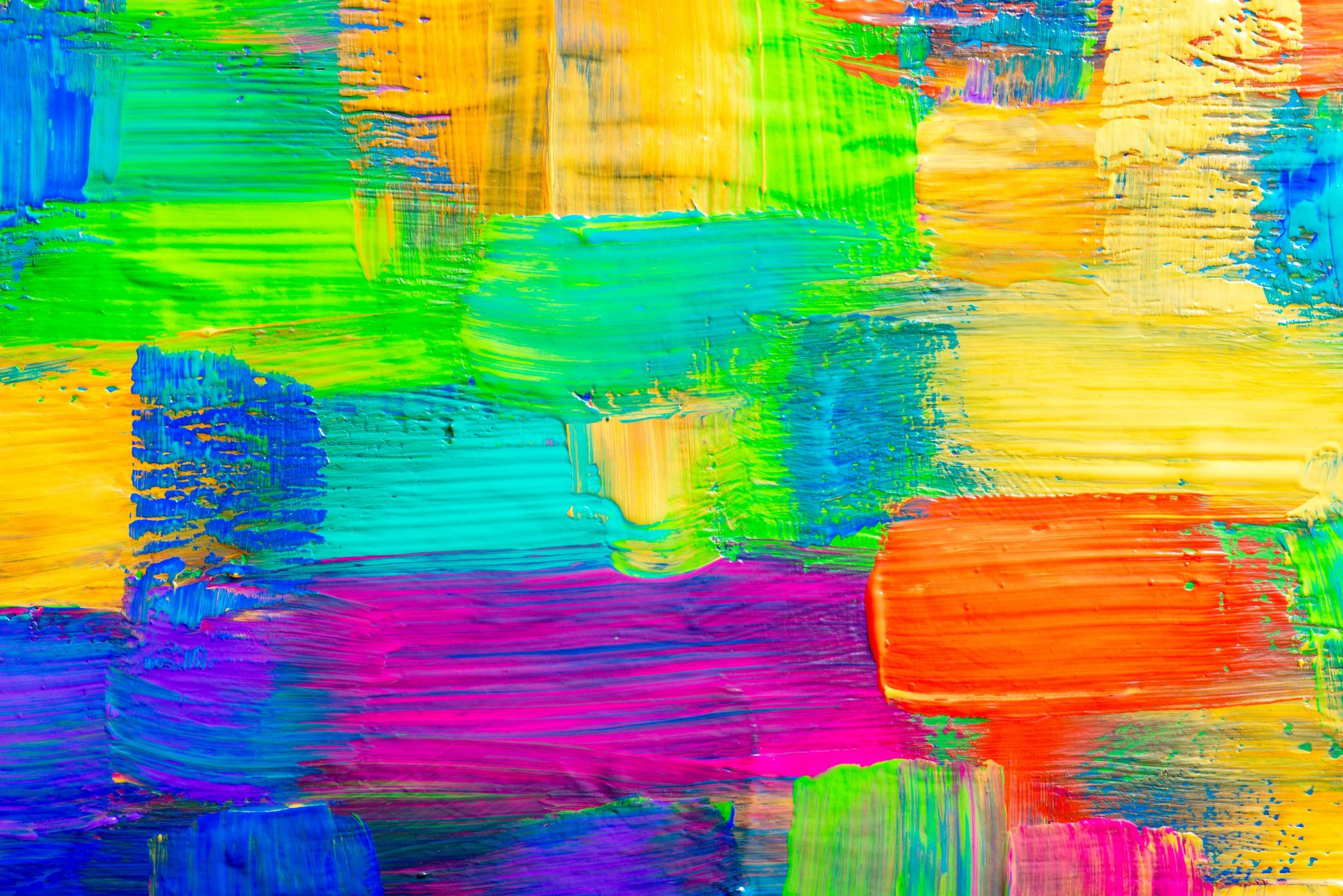 paint acrylic colors texture