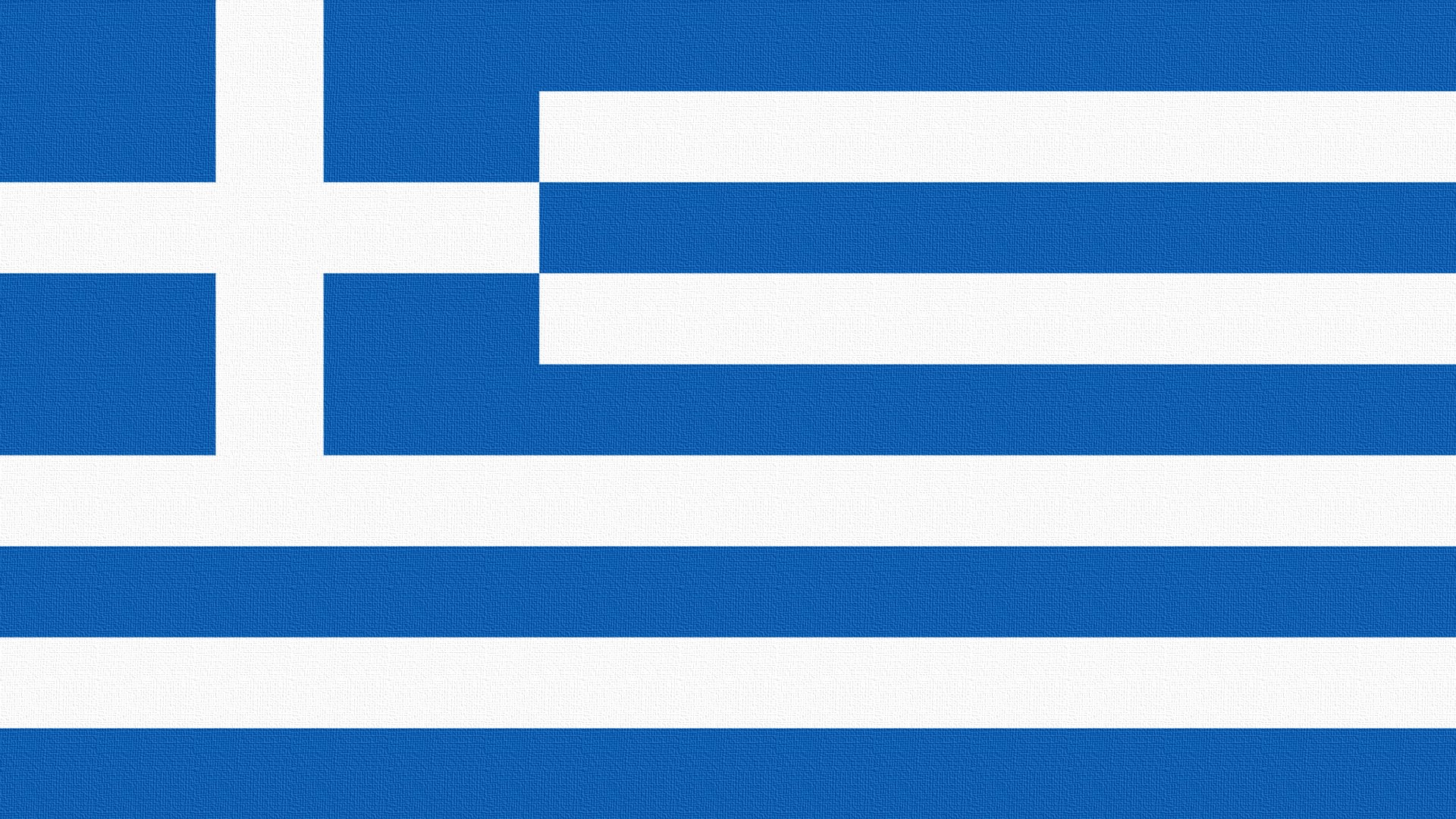 bandera grecia azul blanco