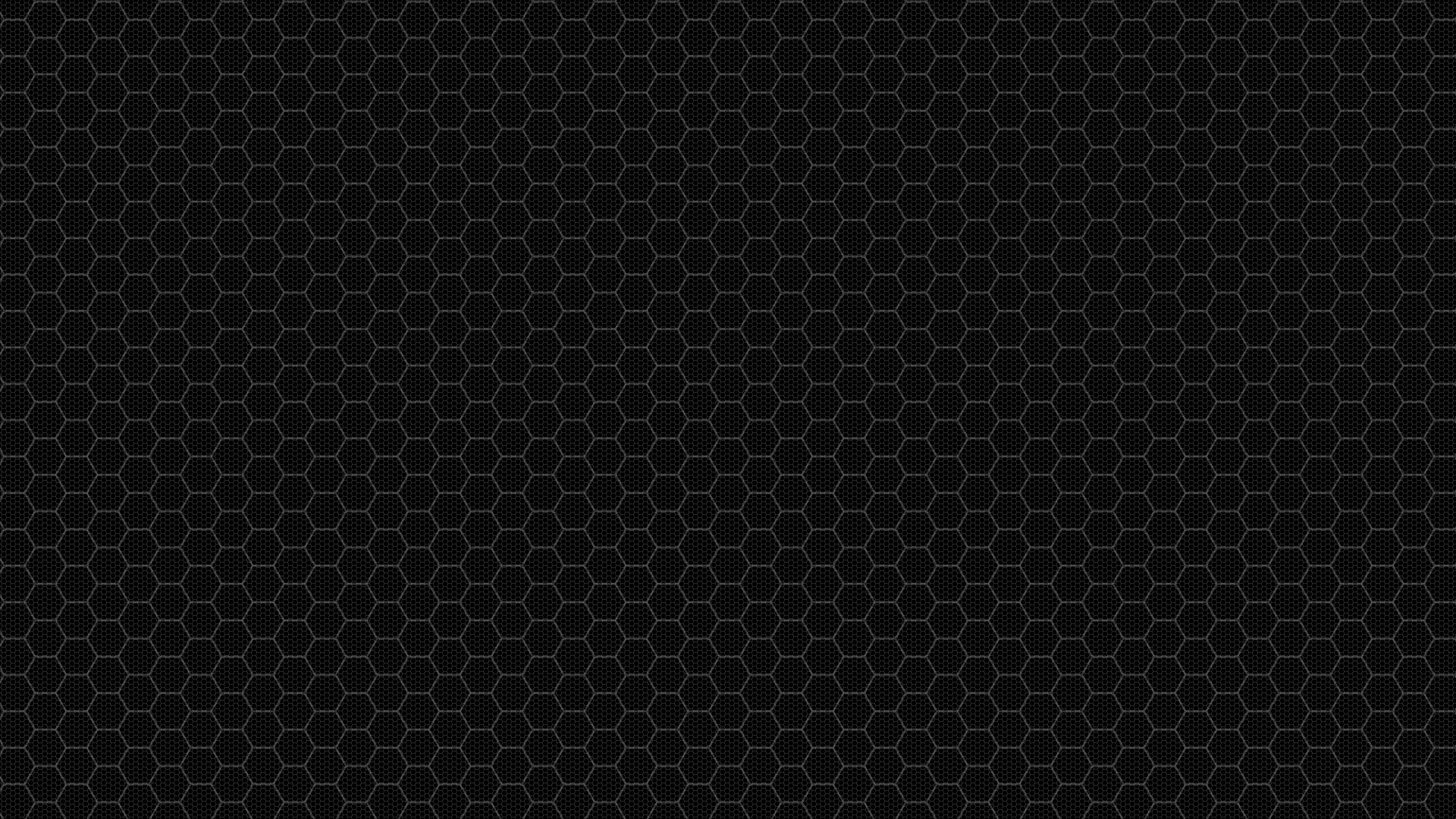 grid metal black pattern