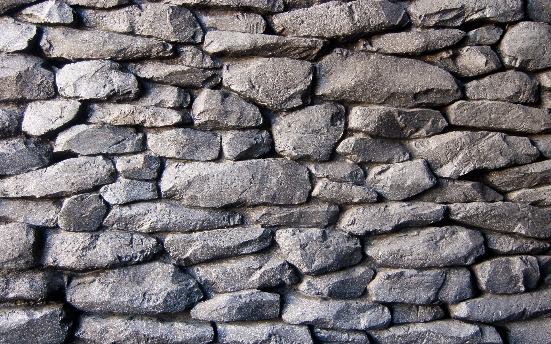 pared piedras modelo