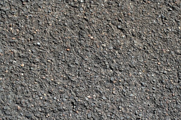 Textura del pavimento asfáltico de la carretera