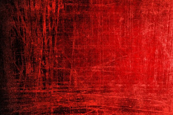 Red dim background with lines