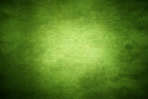 Texture verte. Fond sombre