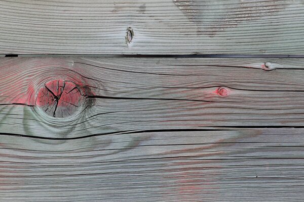 Planche de bois de texture intéressante