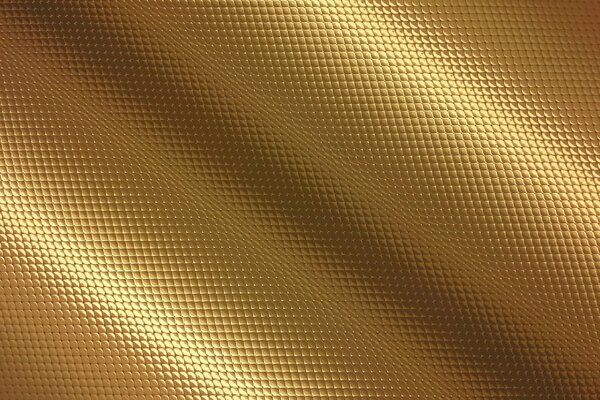 Textura de color dorado, sin forma definida