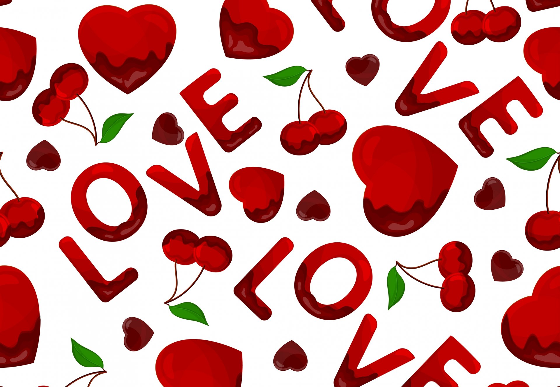 textures love heart cherry texture hearts cherrie