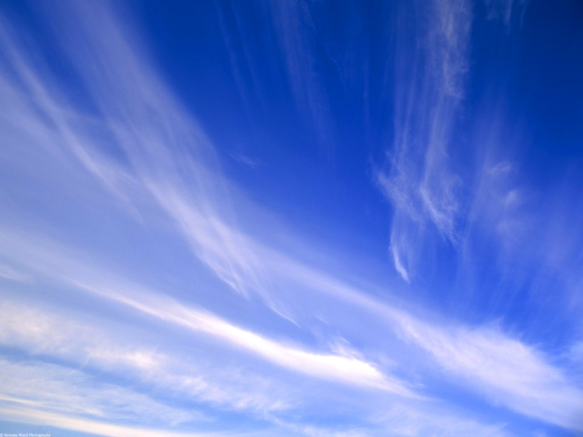 ciel nuages nature fond d écran