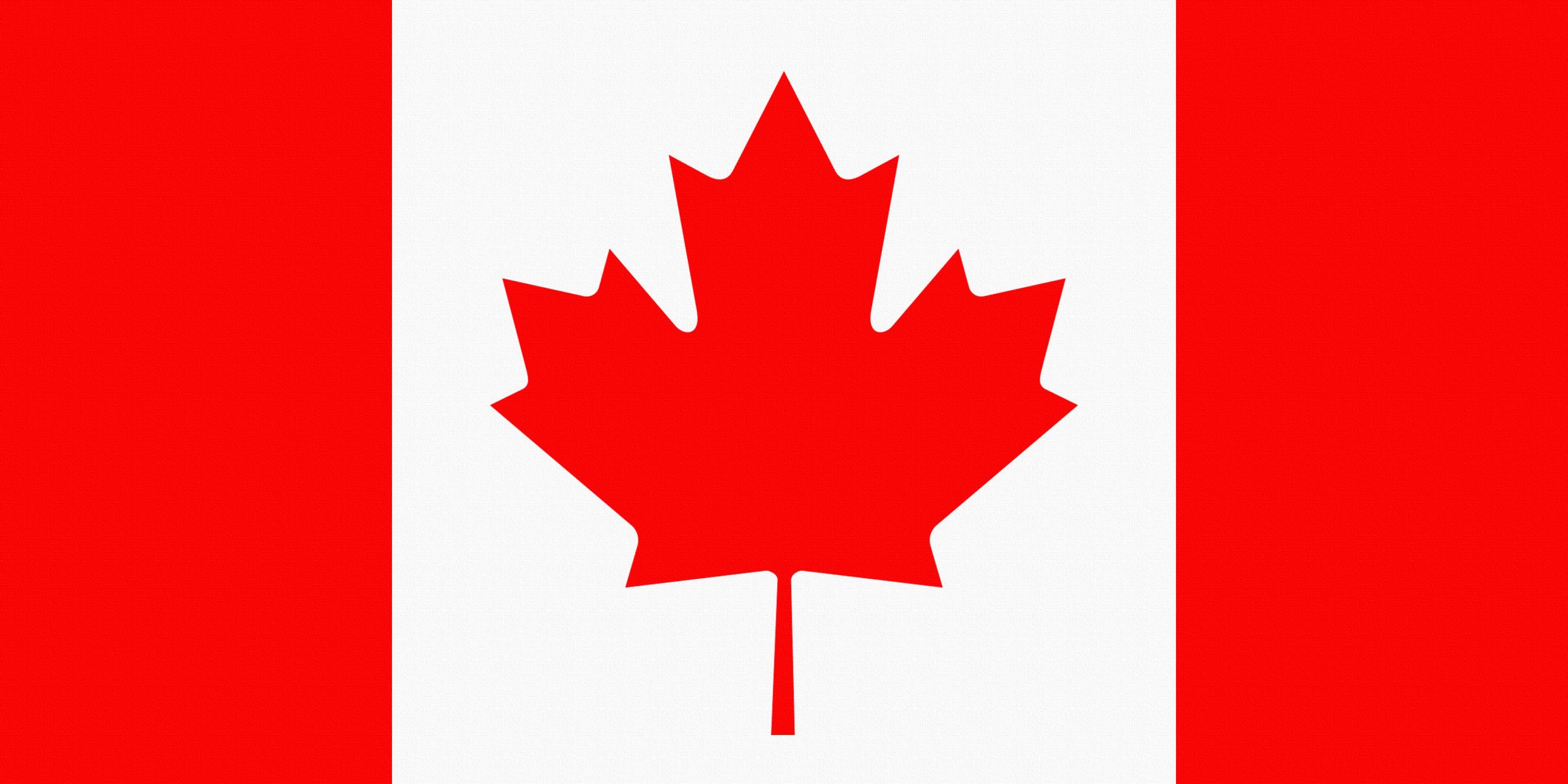 drapeau canada feuille photoshop blason