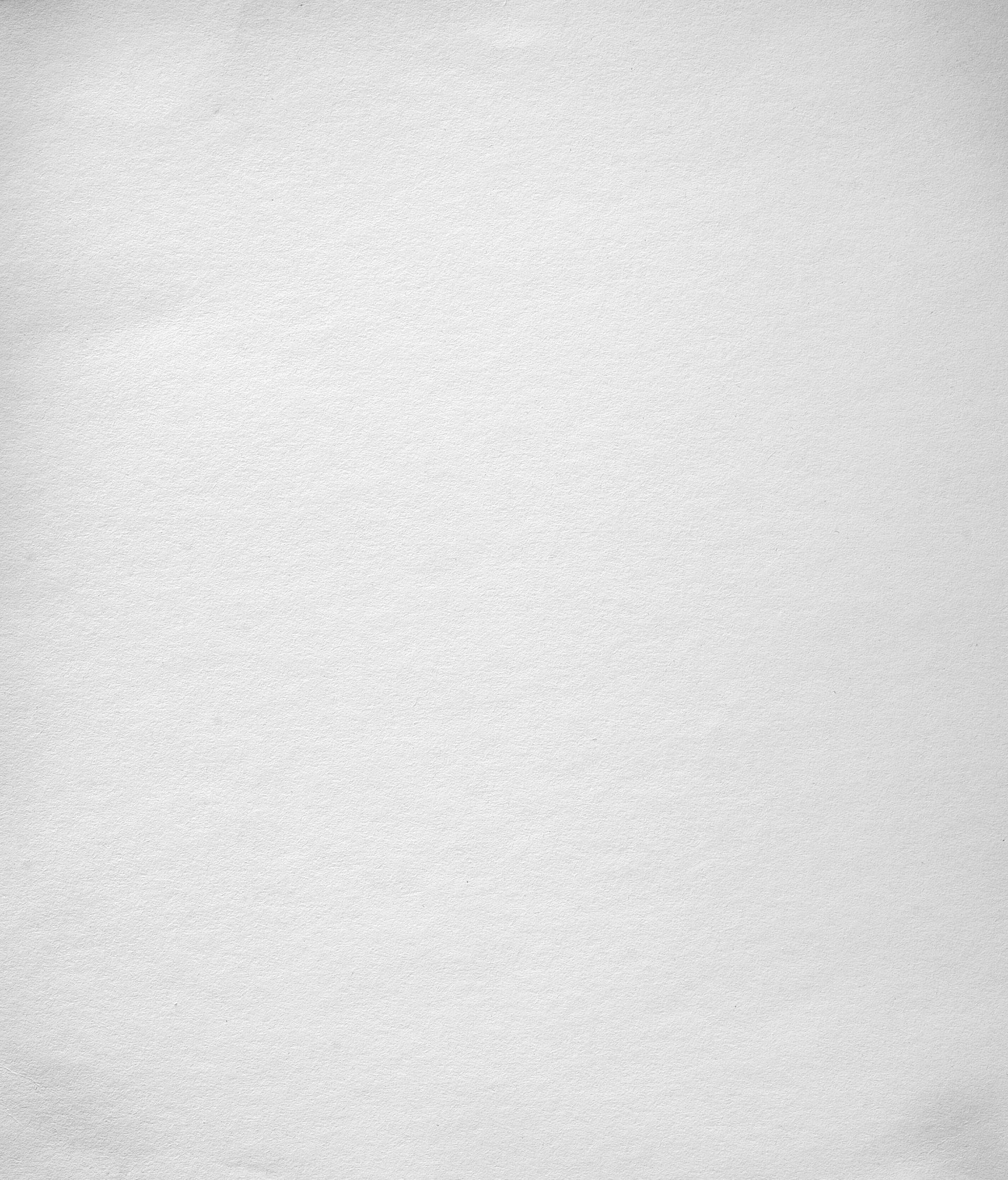 paper sheet white