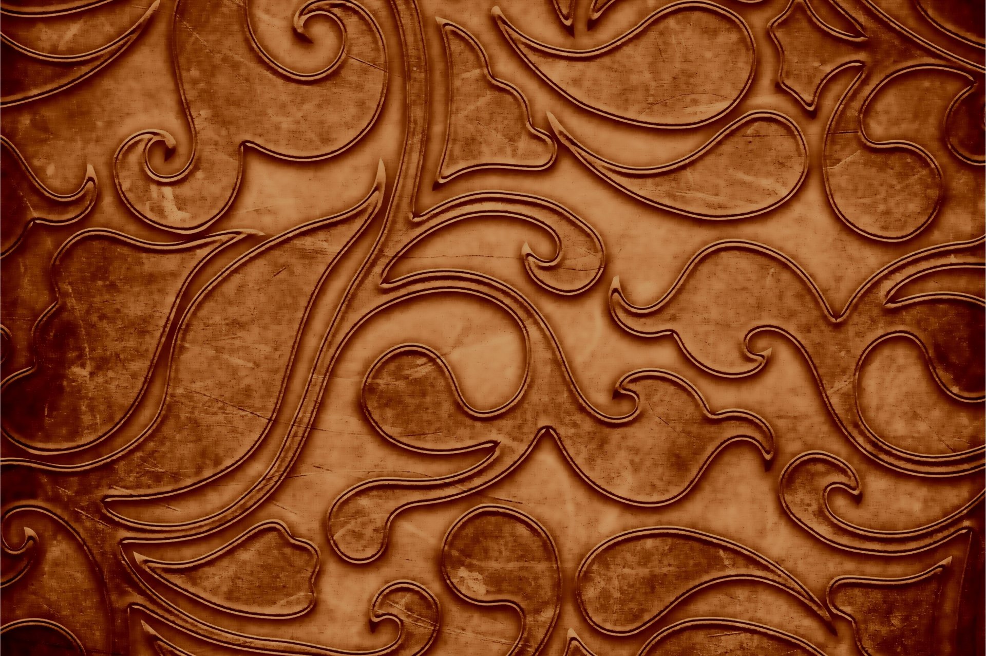 textura chocolate patrón ramitas