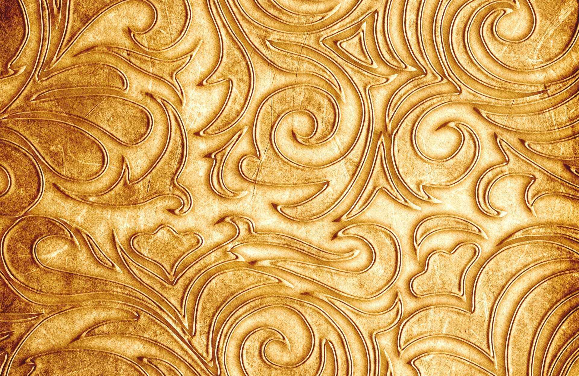 textures golden color pattern branche