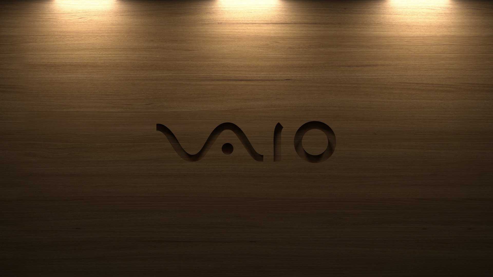 vaio sony struttura legno