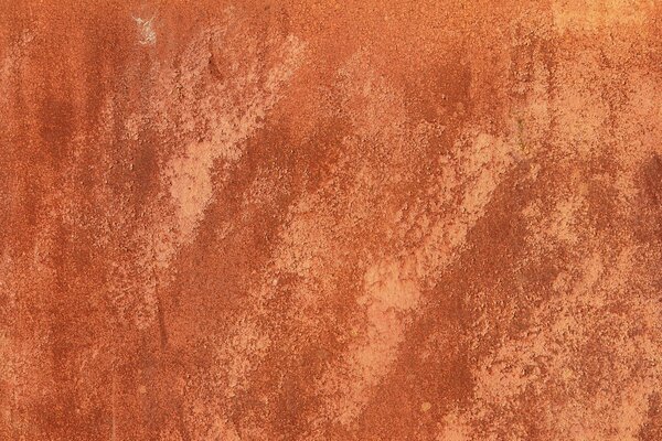 Orange rough texture surface