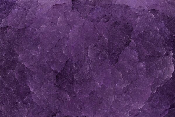 Marmo di colore viola. Pietra ametista