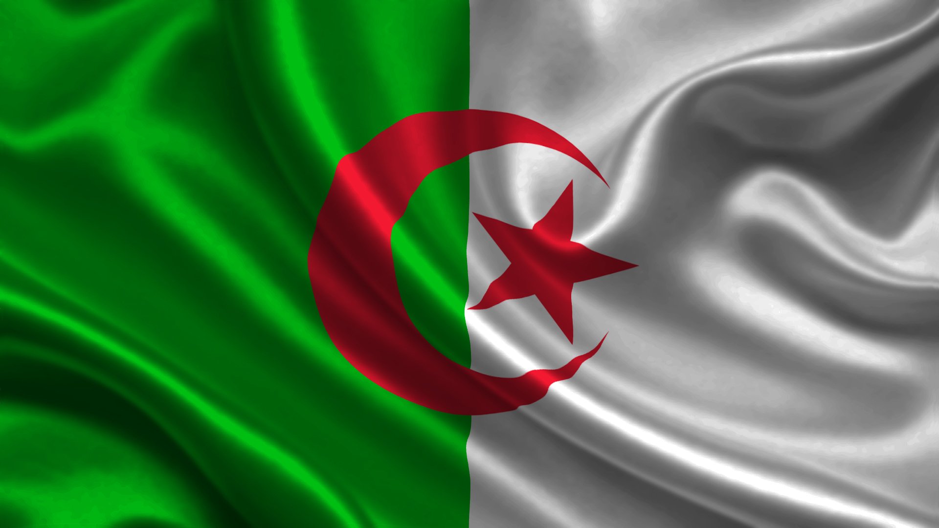 algeria bandiera