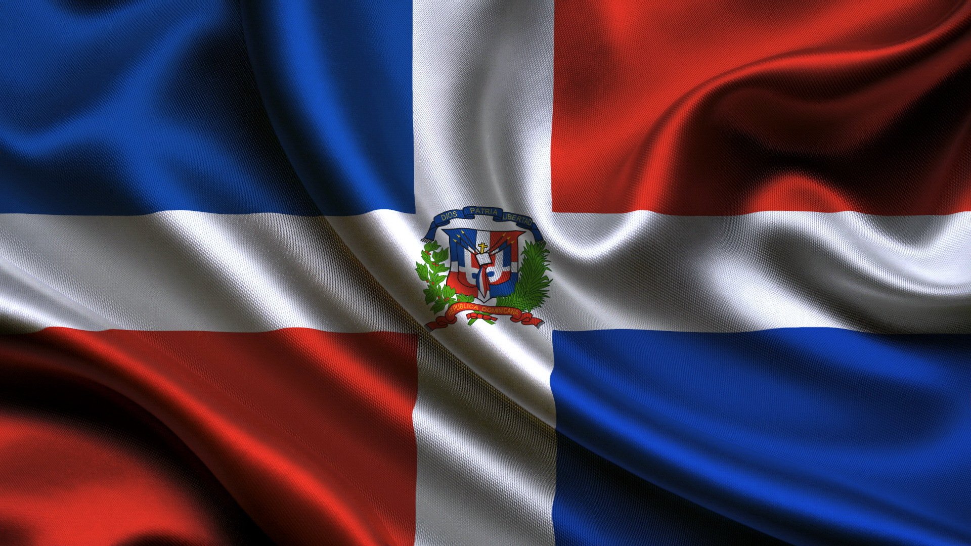 bandera república dominicana república dominicana