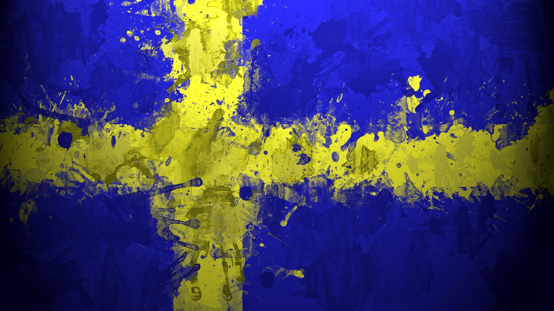 schweden flagge farben