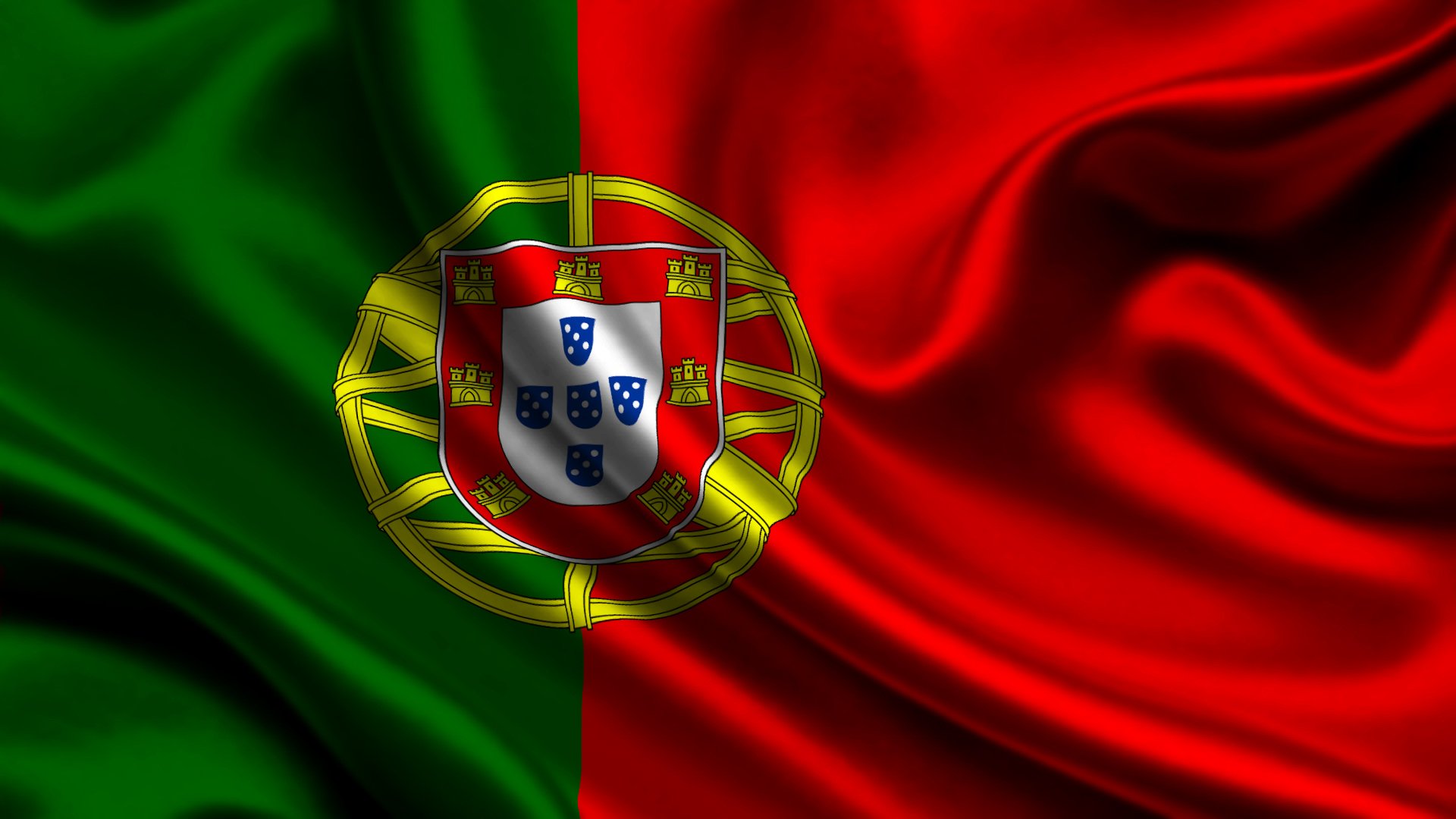 portugal bandera