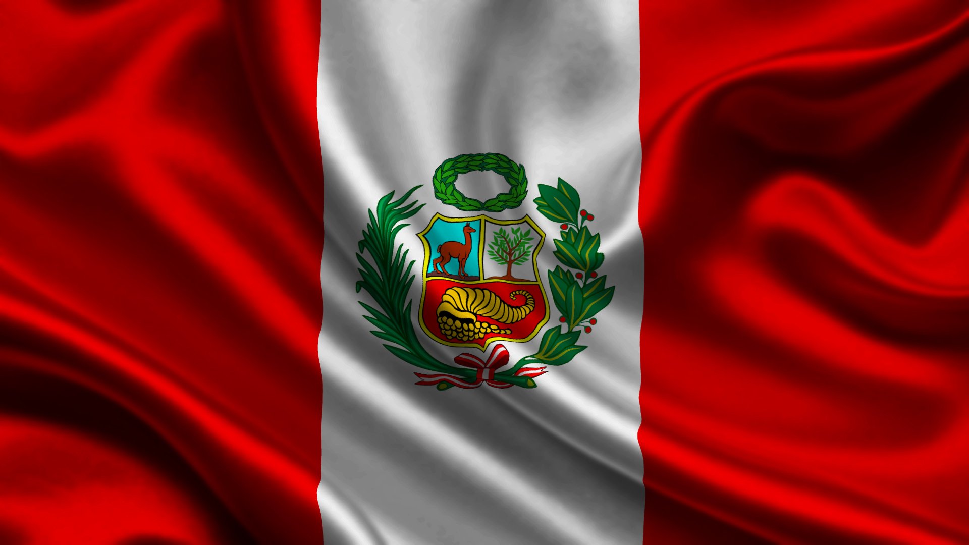 perú bandera