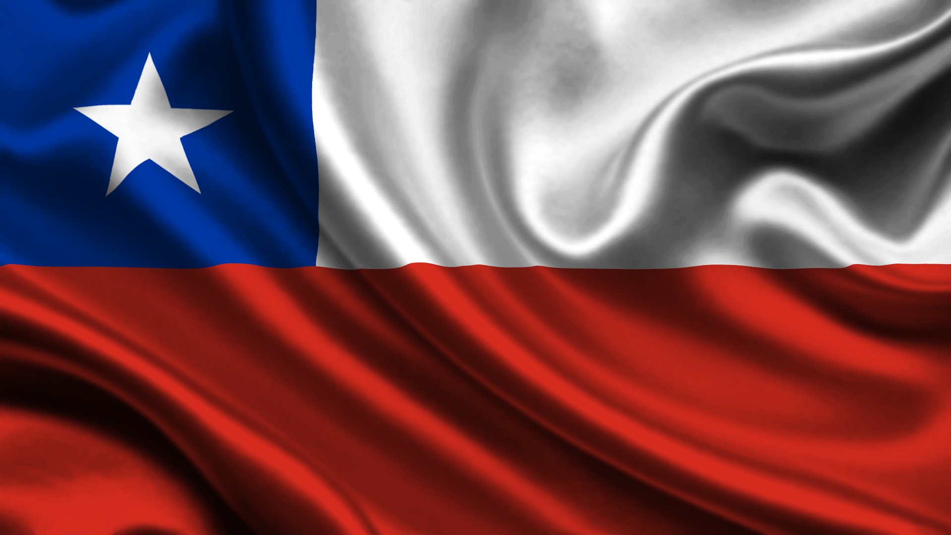 chile bandera