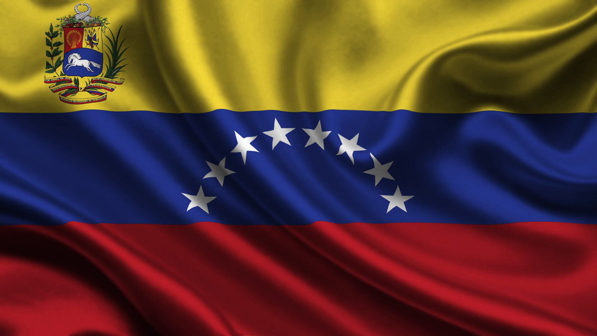 venezuela bandiera