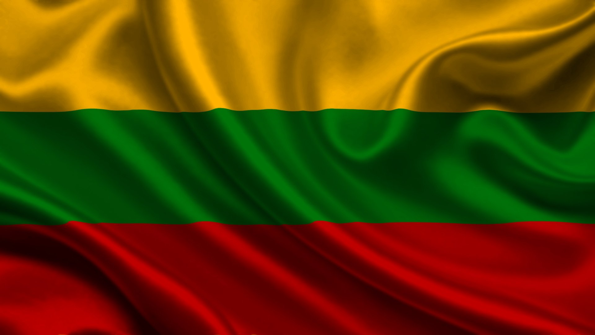 lituania bandera