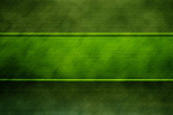 Green stripes. The texture is green. Light green lines of different shades