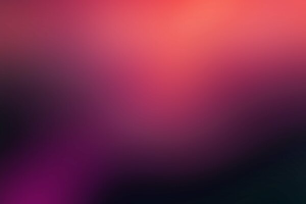 Gradient red pink background