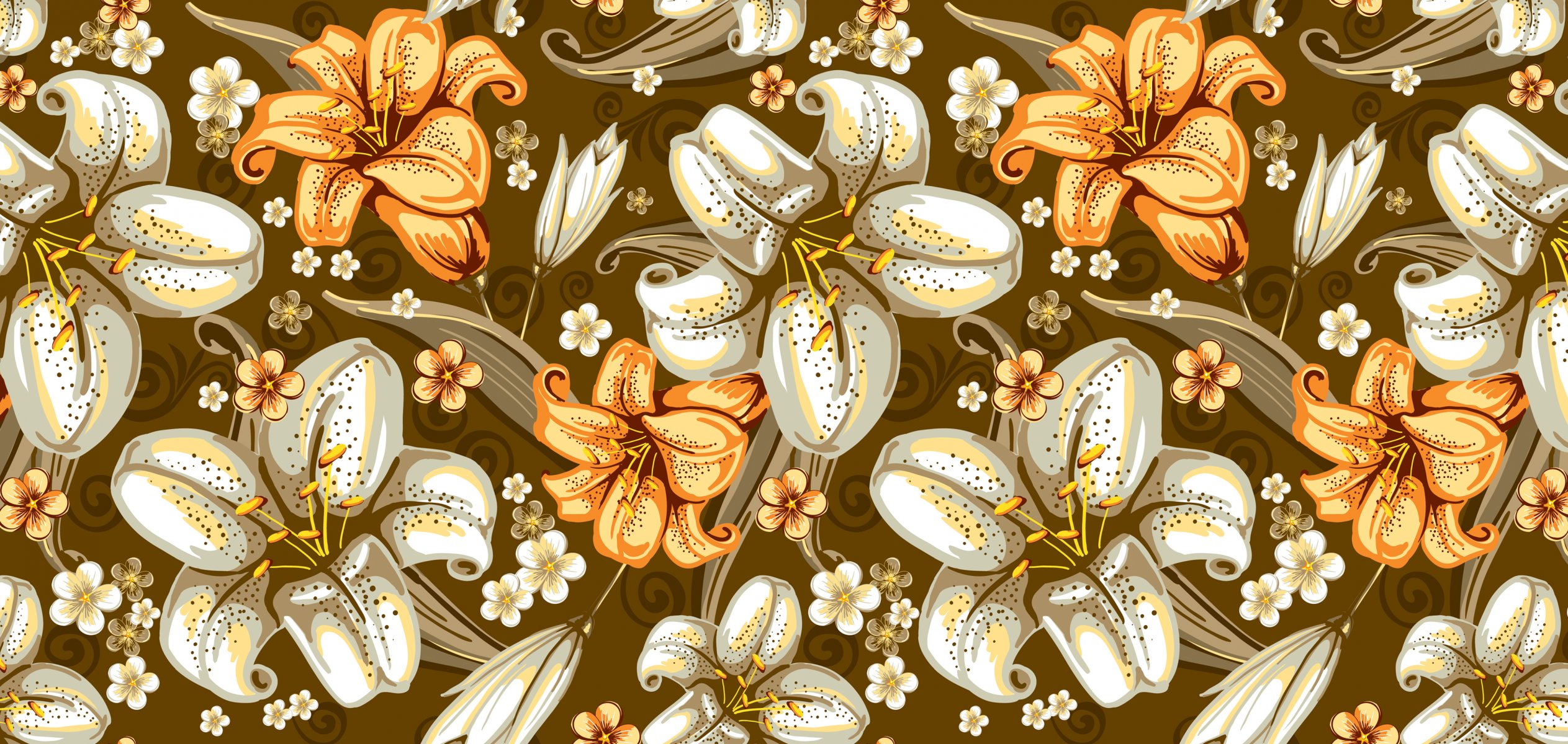 textures flower pattern seamless texture