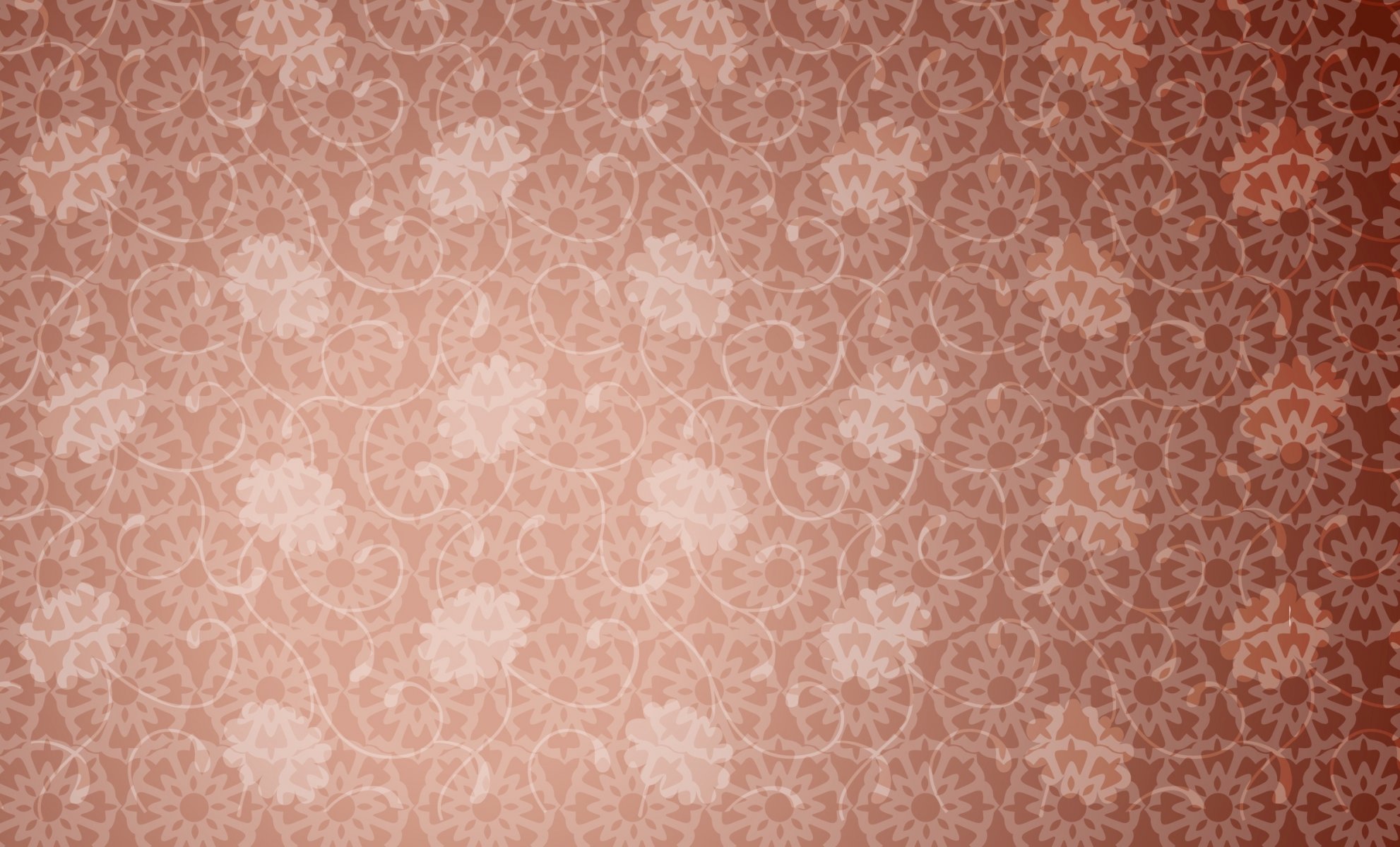 muster blumen textur