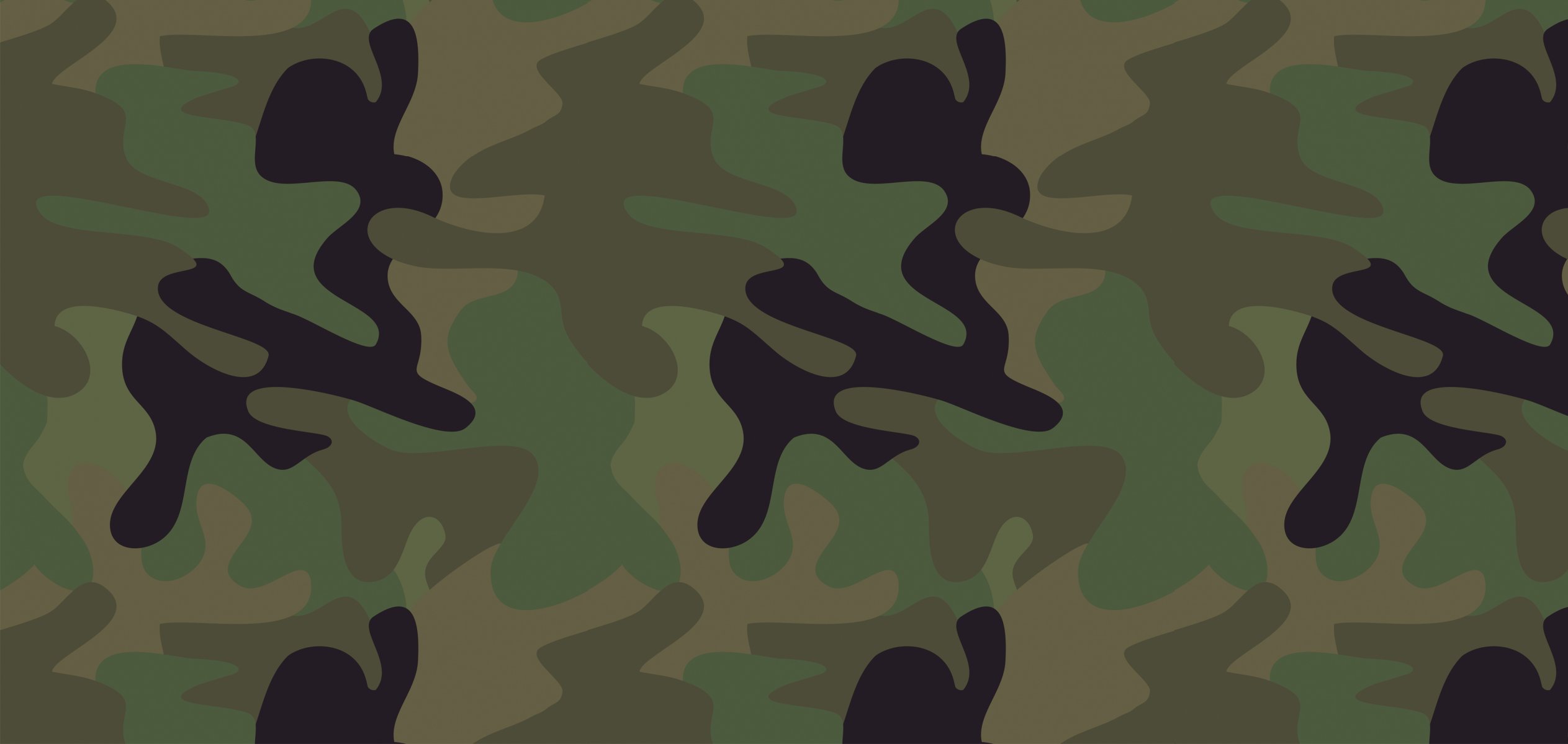 kaki struttura camouflage