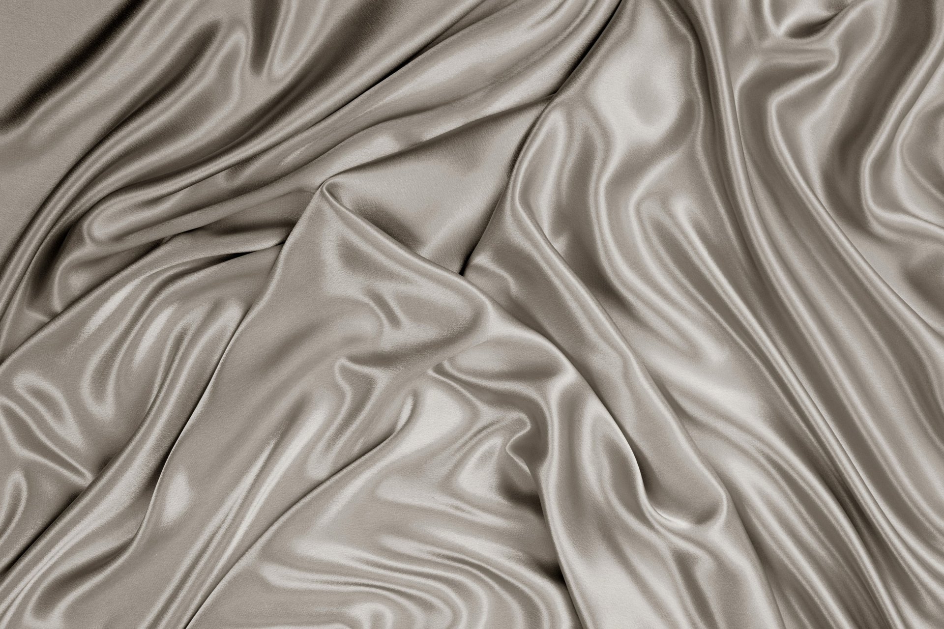 seda seda satén gris textura tela