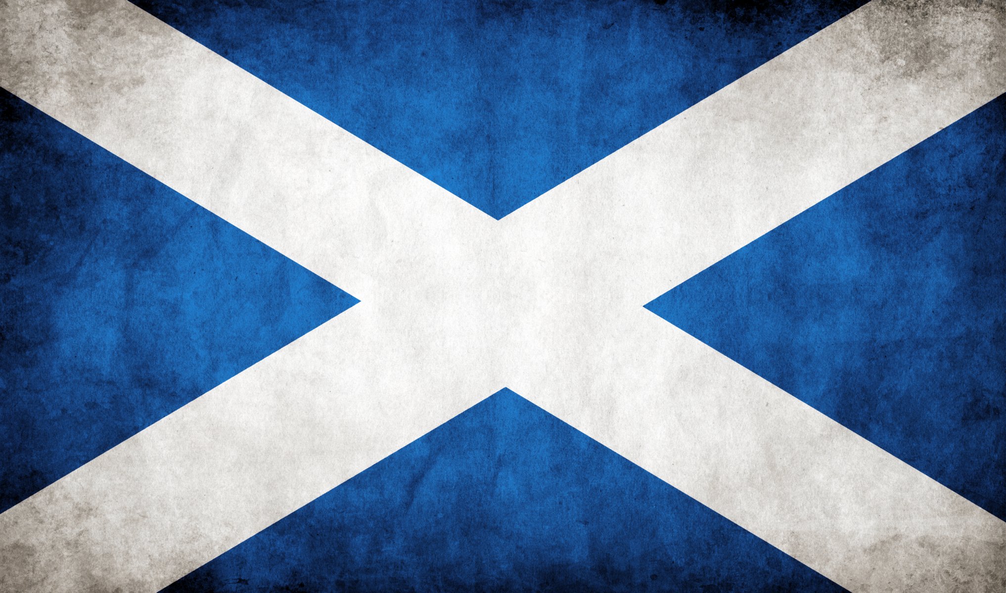 escocia bandera