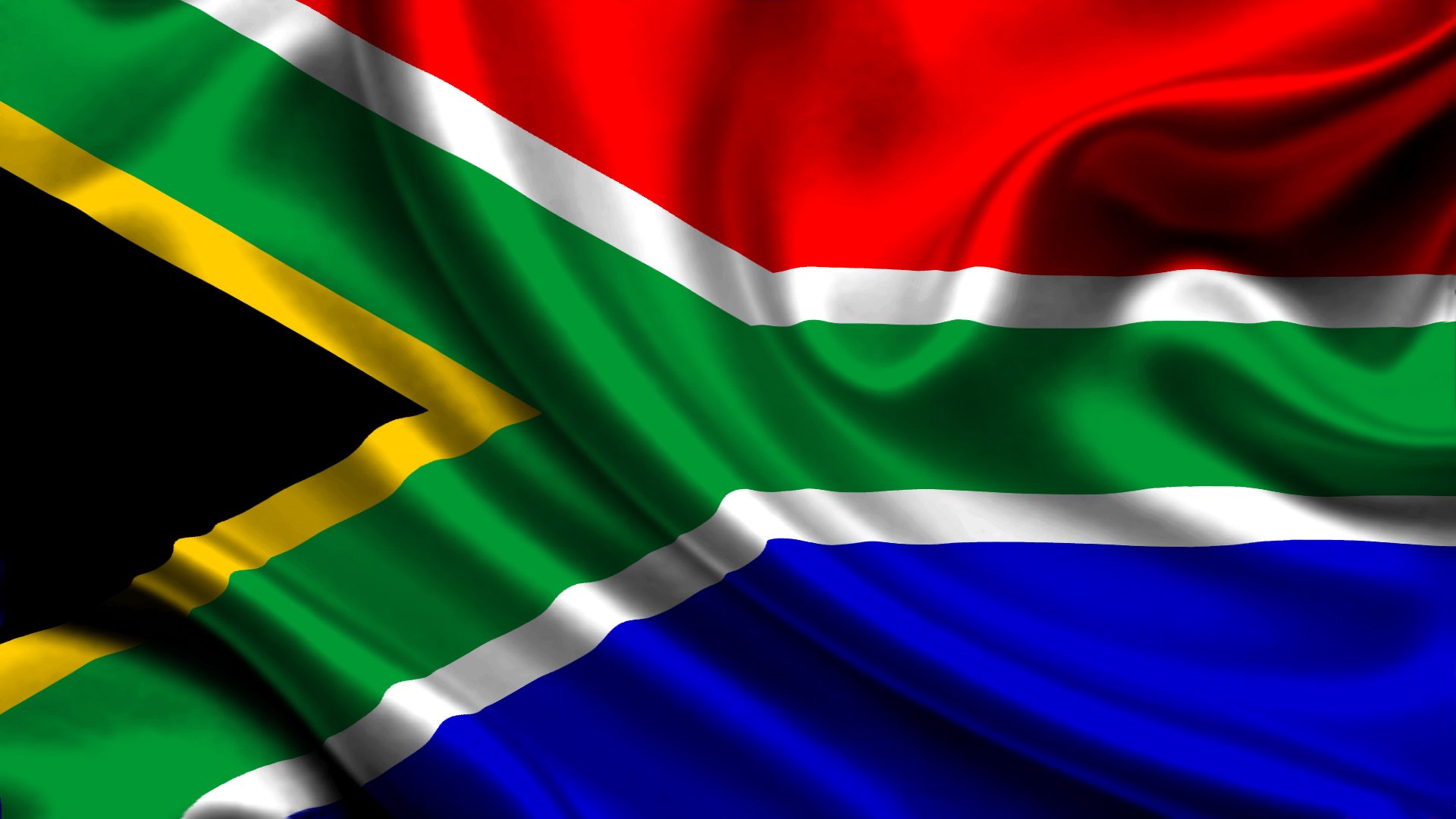 südafrika flagge