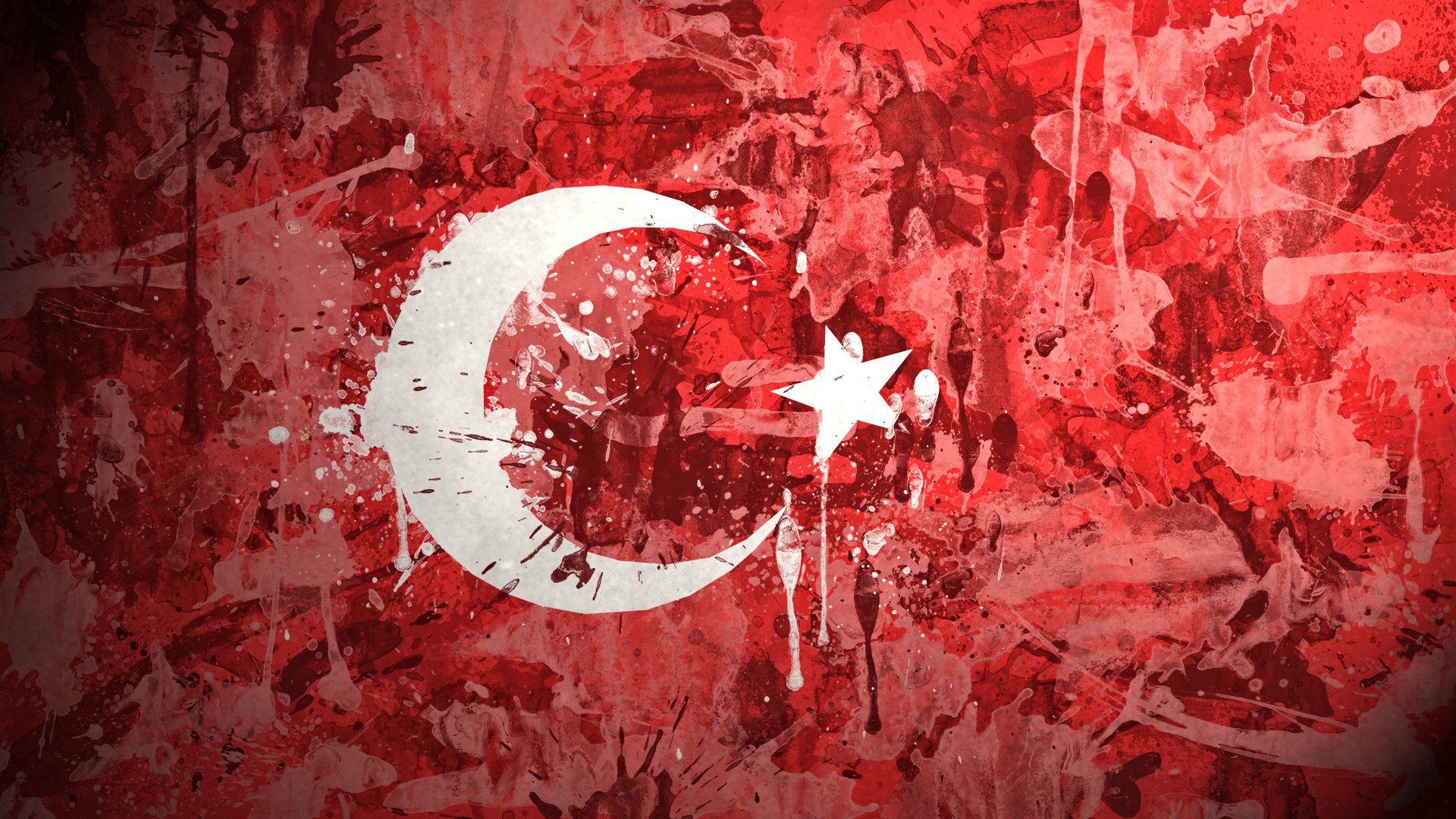 türkei türkische republik türkiye cumhuriyeti flagge farben