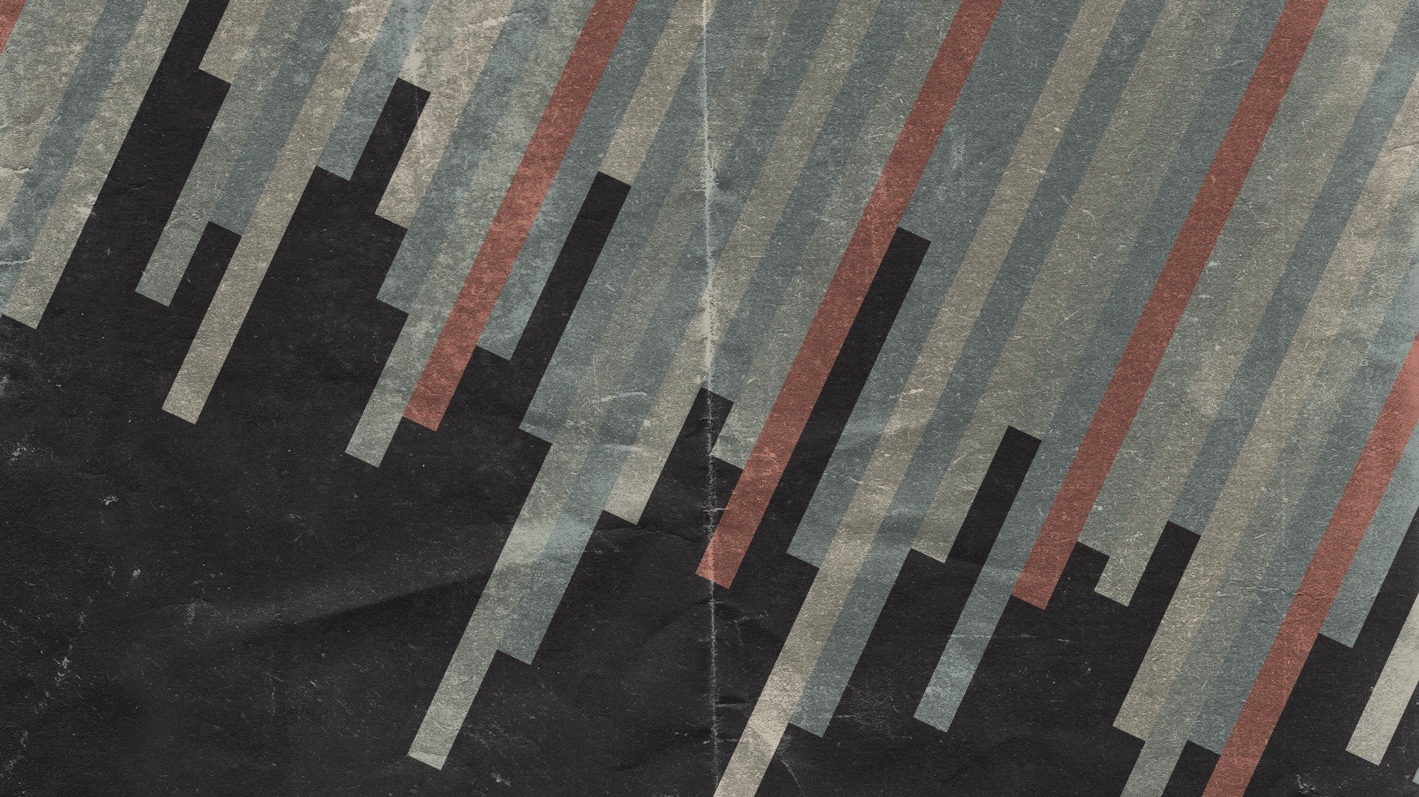 abstract of the strip lines patterns paint abstraction stripes colors 2000x1124