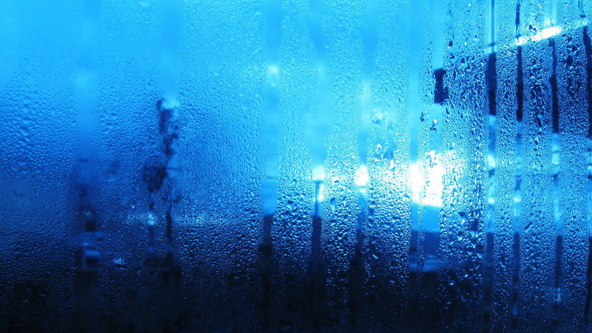 verre vapeur égouttements humidité gouttes l eau