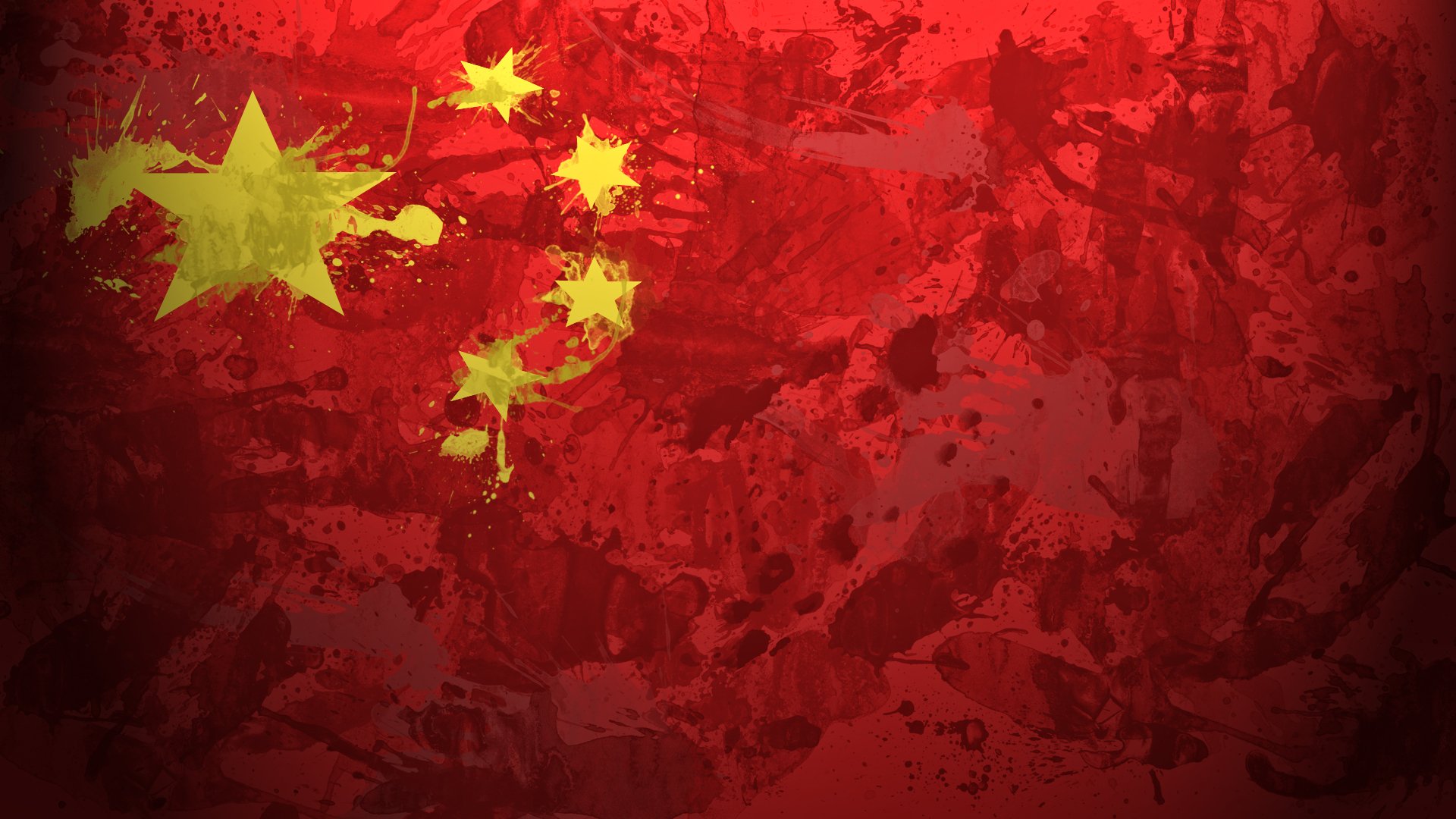 china bandera