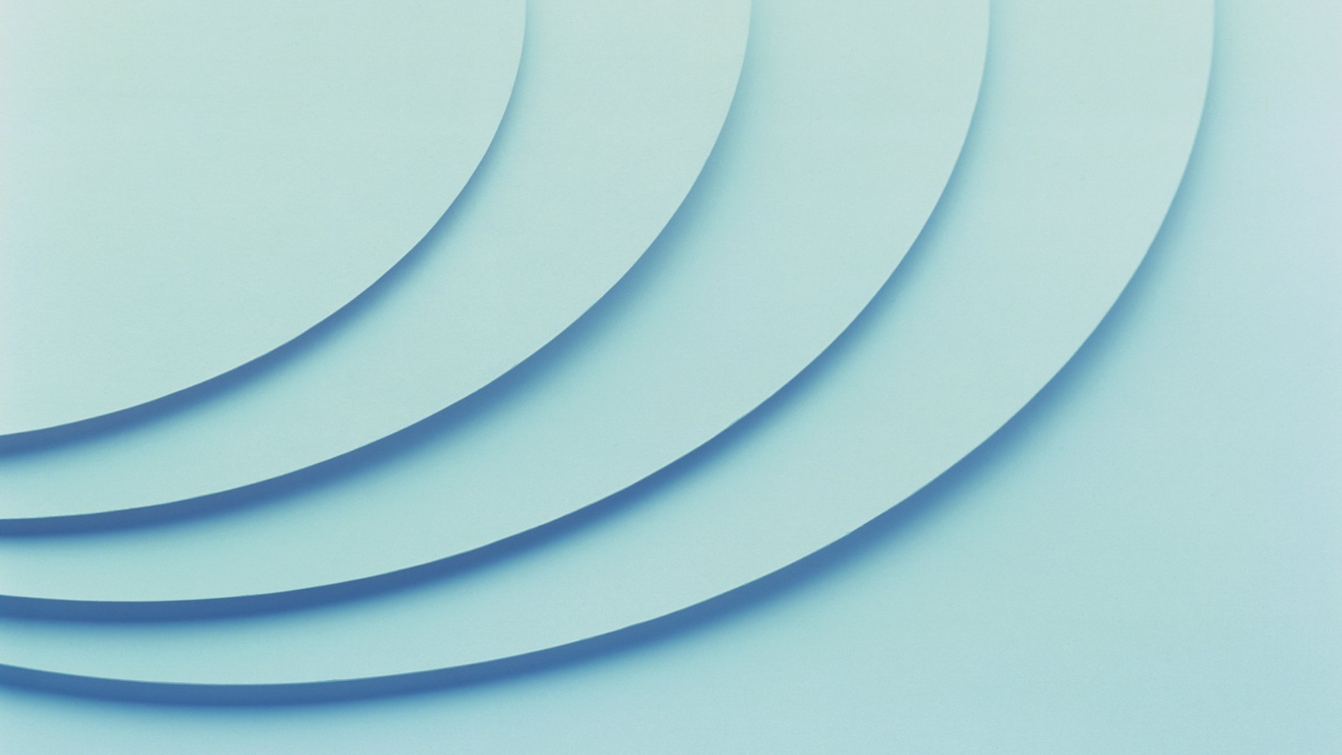 beschaffenheit blau kreise