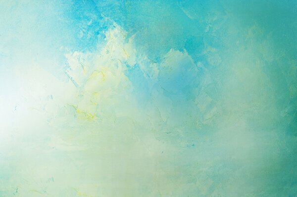 Astrazione colori blu morbidi