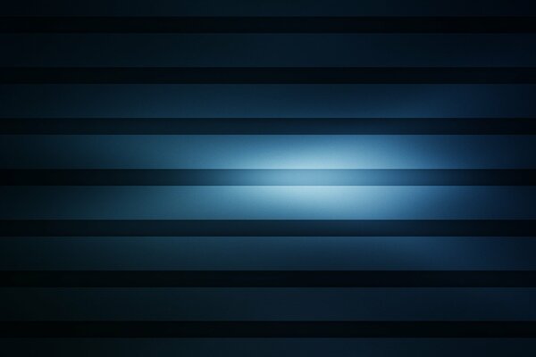 Fondo con rayas horizontales en azul