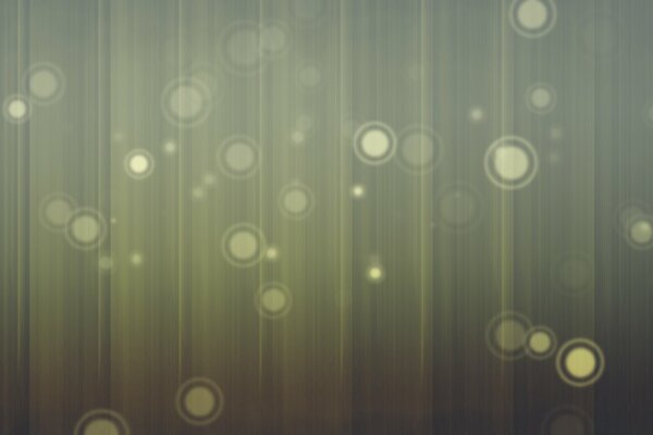 Manchas de textura sobre un fondo verdoso