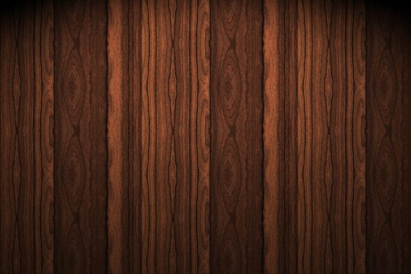 Dark brown wood background