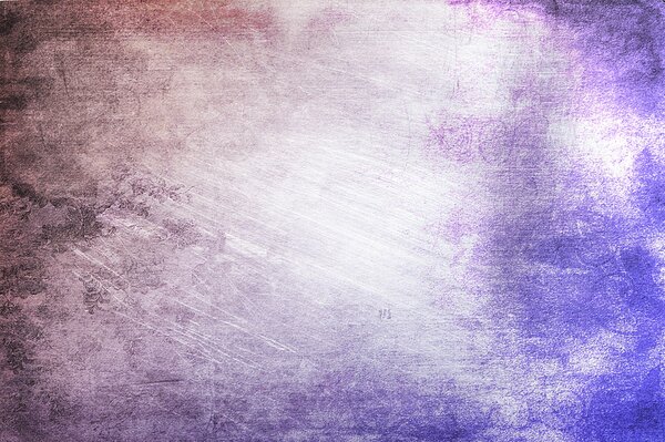 Texture con graffi bianchi in blu e rosa